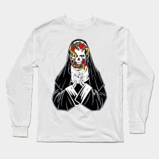 The Nun Long Sleeve T-Shirt